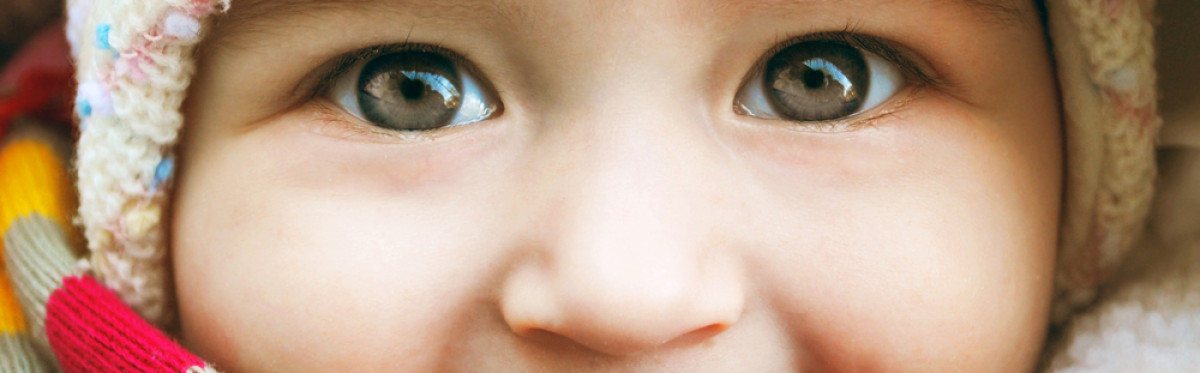 Development of Vision in Infants